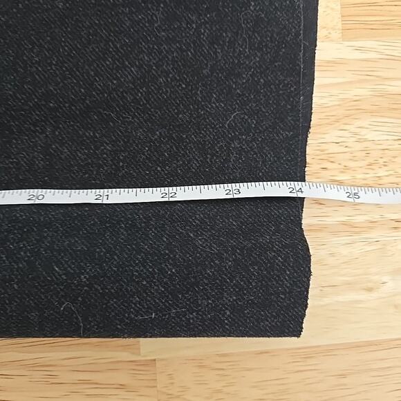 Athleta Venice Heathered Cargo Wide Leg‎ Trousers Womens Size 0 Black Gray Pants - Picture 7 of 10